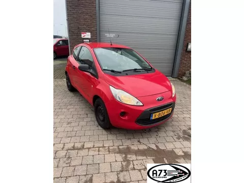 Ford Ka 1.2 Cool &amp; Sound start/stop