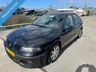 SEAT Leon 1.6-16V Sport