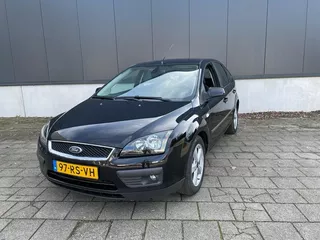 Ford Focus verkocht!