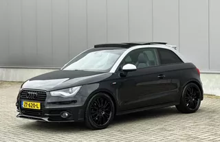 Audi A1 1.4 TFSI S-Line PANO | Schaalstoelen | AUT | CarPlay