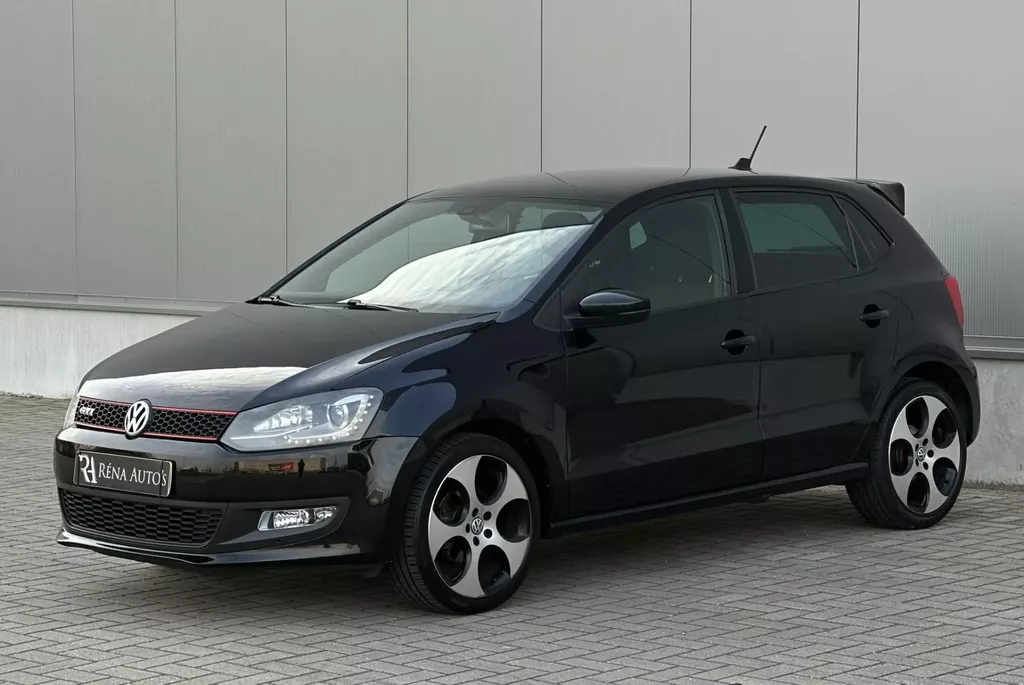 Volkswagen Polo 1.2 TSI GTI | Xenon |Dealer O.H |Airco| VOL