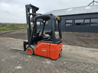 Linde 386 model e14