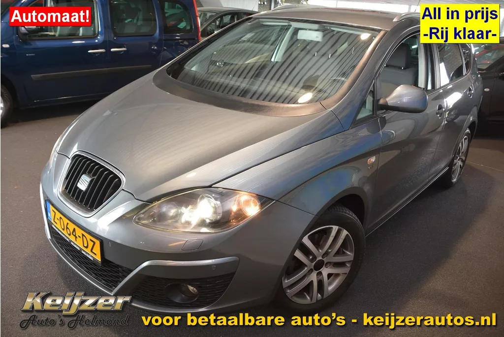 SEAT Altea XL 1.8 TFSI Style Automaat- 160 pk-