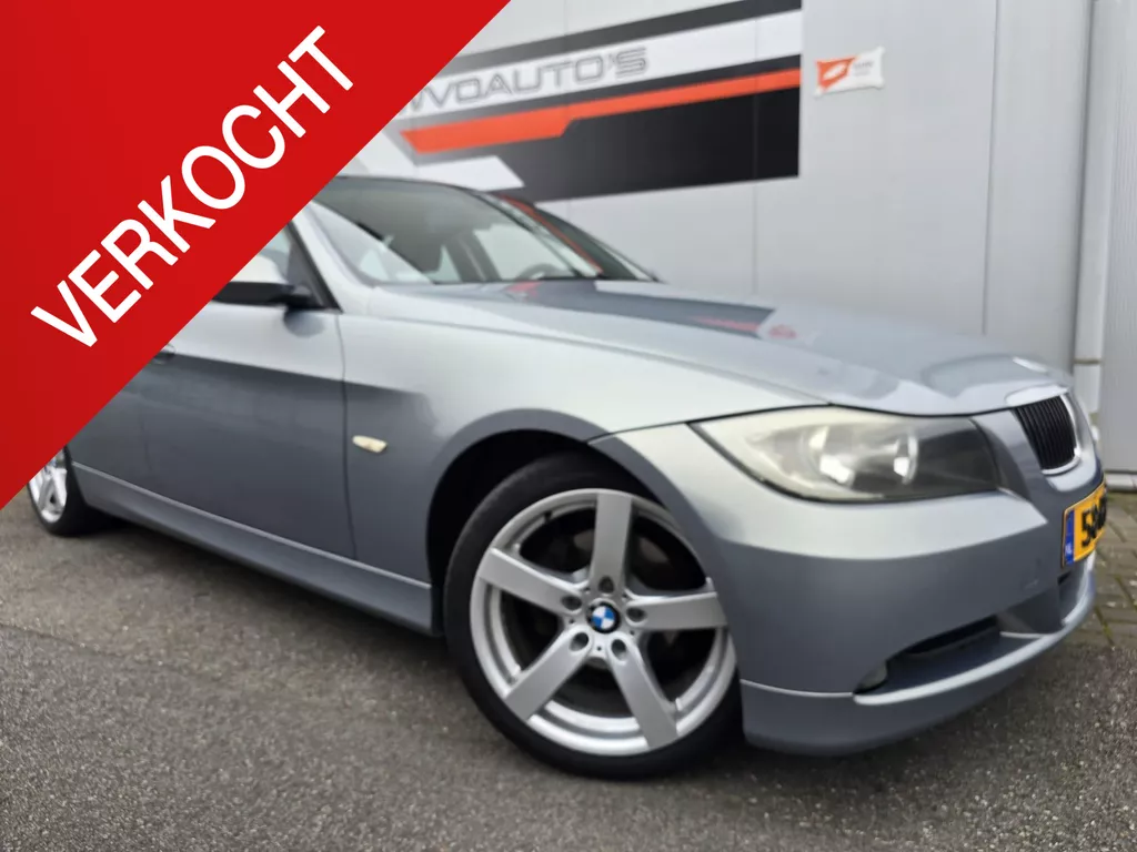 BMW 3-serie 320i Dynamic Executive