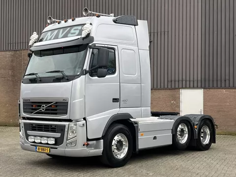 Volvo FH 460 / Globe XL / 6x2 / Euro5 EEV / Gestuurd / TOP !! / NL Truck