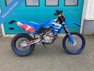 TM RACING 400 F 00 Enduro cross