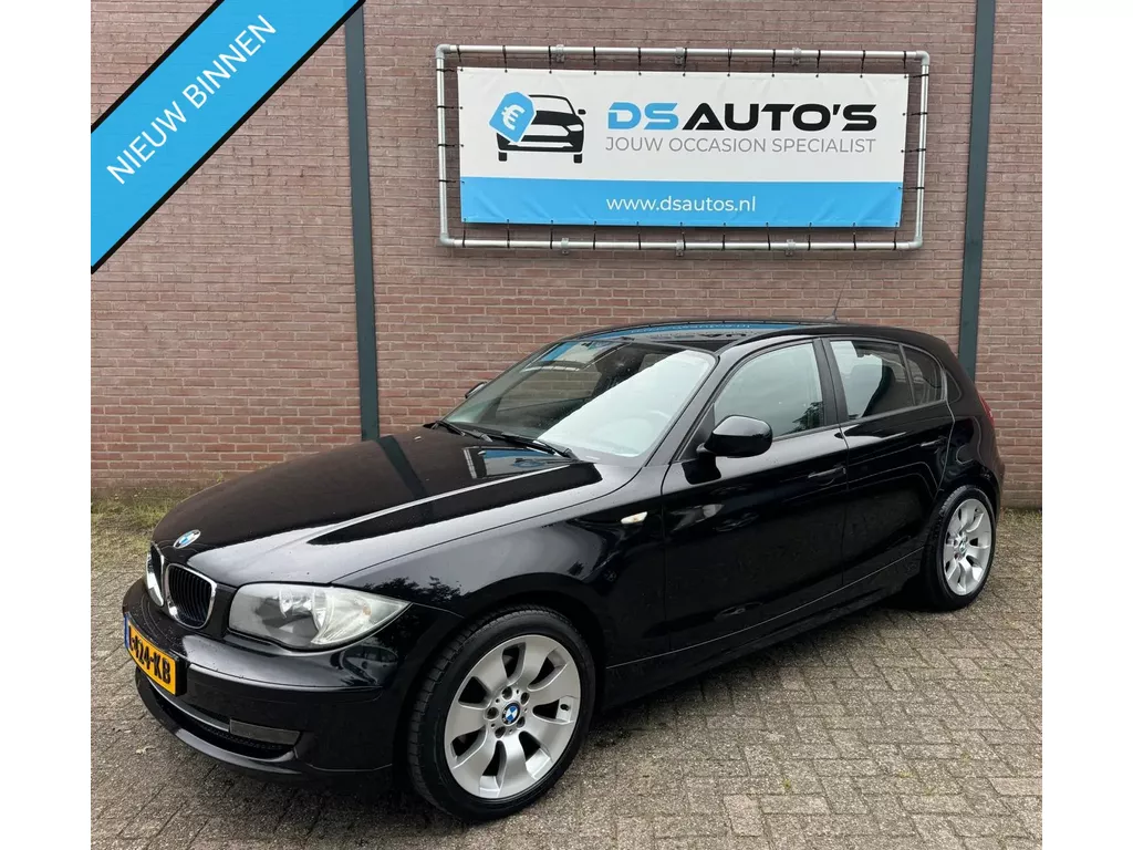 BMW 1 Serie 116i Executive Airco