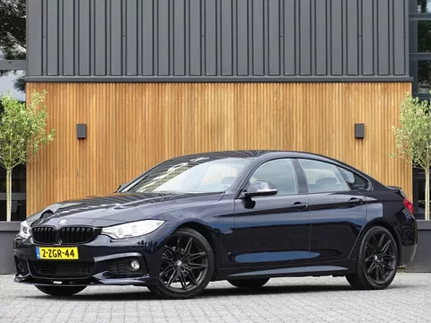 BMW 4 Serie Gran Coupé 420i TwinTurbo 184PK M-Sport / Exe. *NAP*