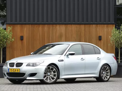 BMW M5 5-serie V10 508PK *unieke conditie*