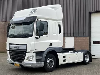 DAF 400 CF Euro6 / Airco / Webasto / Full spoiler / NL Truck