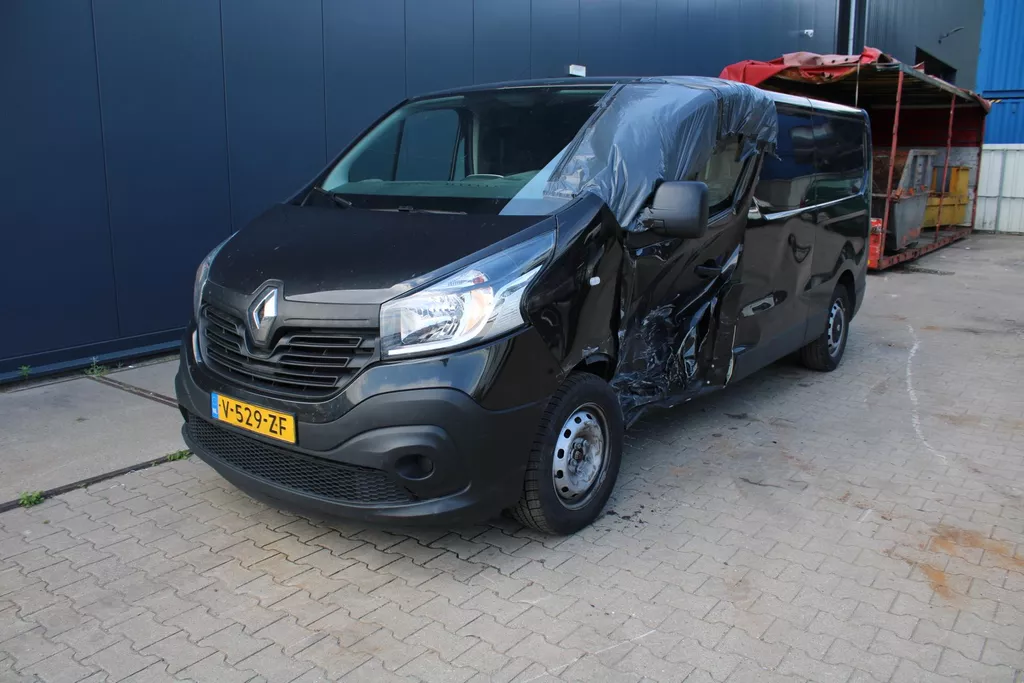 Renault Trafic 1.6 dCi T29 L2H1 Comfort Energy Schade Export