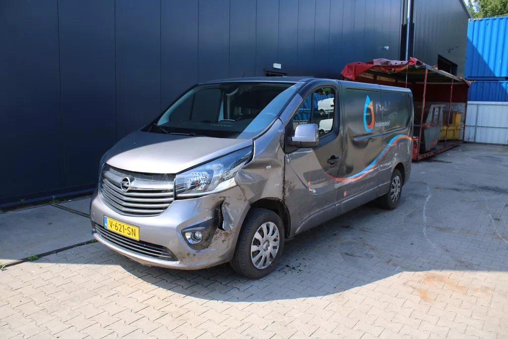 Opel Vivaro 1.6 CDTI L2H1 Sport Schade Export