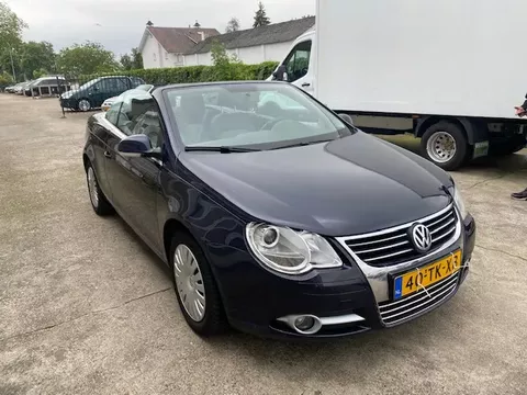 Volkswagen Eos 2.0 T-FSI leuke betaalbare cabrio