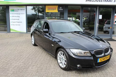 BMW 3 Serie Touring 318i Corporate Lease Luxury Line