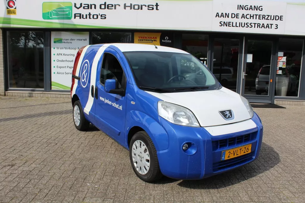 Peugeot Bipper 1.3 HDi XT Profit +