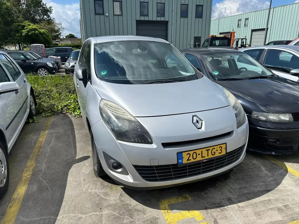 Renault Grand Sc&eacute;nic 1.4 TCe Celsium 7p.