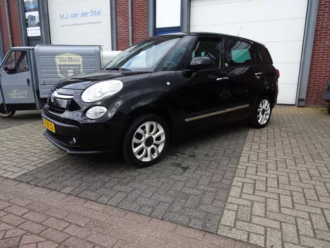 Fiat 500 L Living 0.9 TwinAir Lounge 7p. Trekhaak l Clima l PDC