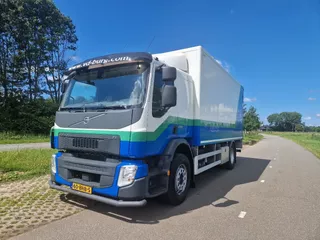 Volvo FE 280 Bakwagen