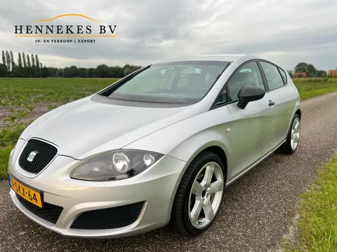 SEAT Leon 1.4 Clima / Elek pakket