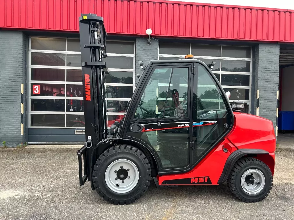 Manitou MSI35D