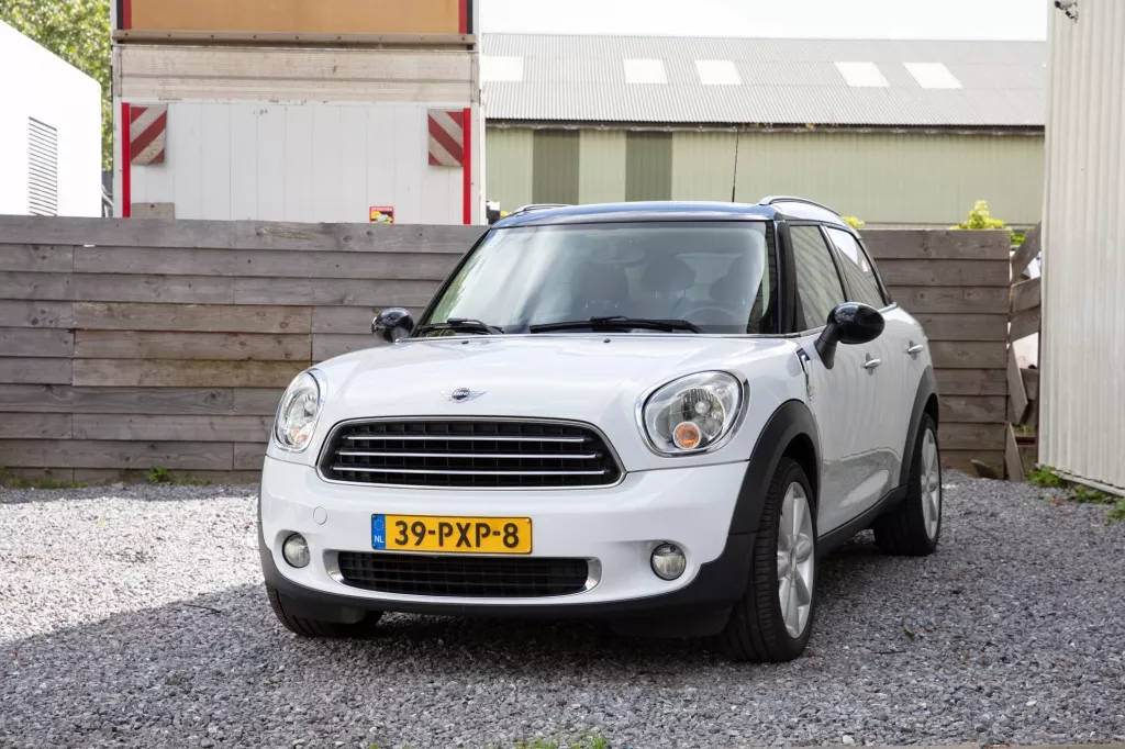 MINI Countryman Mini 1.6 Cooper Pepper Navi/Cruise/Clima