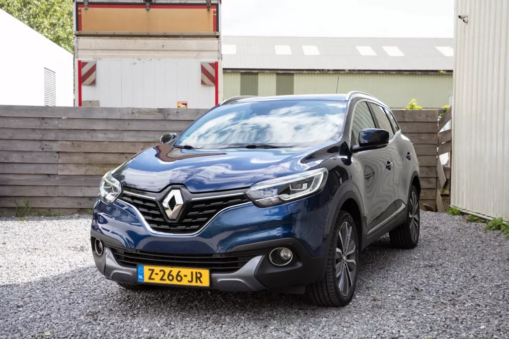 Renault Kadjar 1.6 Tce Bose 166Pk Panoramadak/Standkachel/Leer/Cruise/Pdc/Navig