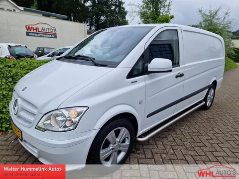 Mercedes-Benz Vito 113 CDI 320 Lang