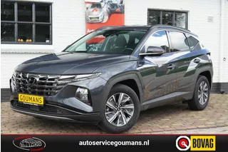 Hyundai Tucson 1.6 T-GDI MHEV Comfort ✅Camera✅Carplay✅Stoelverwarming✅Clima✅Rijklaar