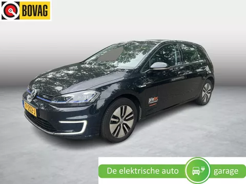 Volkswagen e-Golf e-Golf