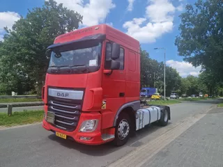 DAF XF 440 Drum compressor 2017