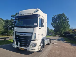 DAF XF 440 Superspace Apk 7-2025