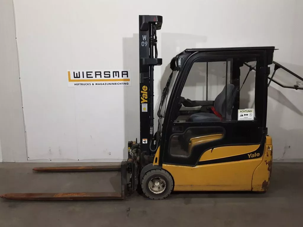 YALE ERP20VT LWB V2530 2017