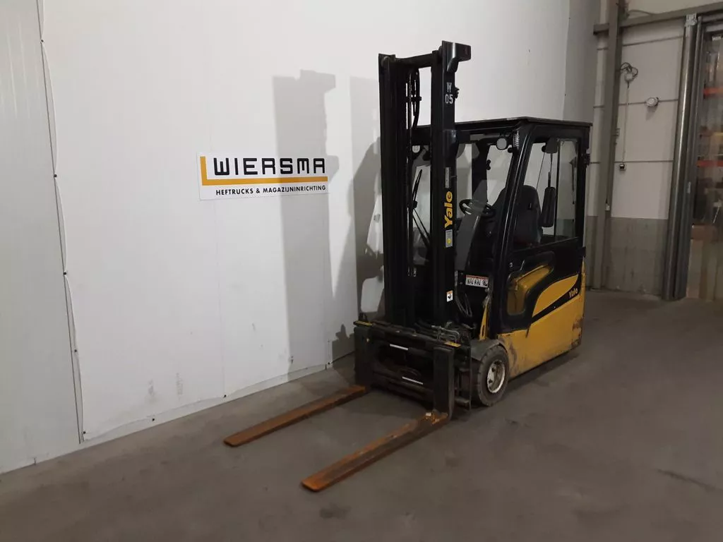 YALE ERP20VT LWB V2530 2017