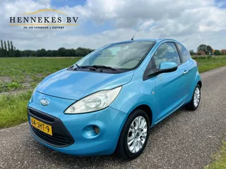 Ford Ka 1.2 Titanium