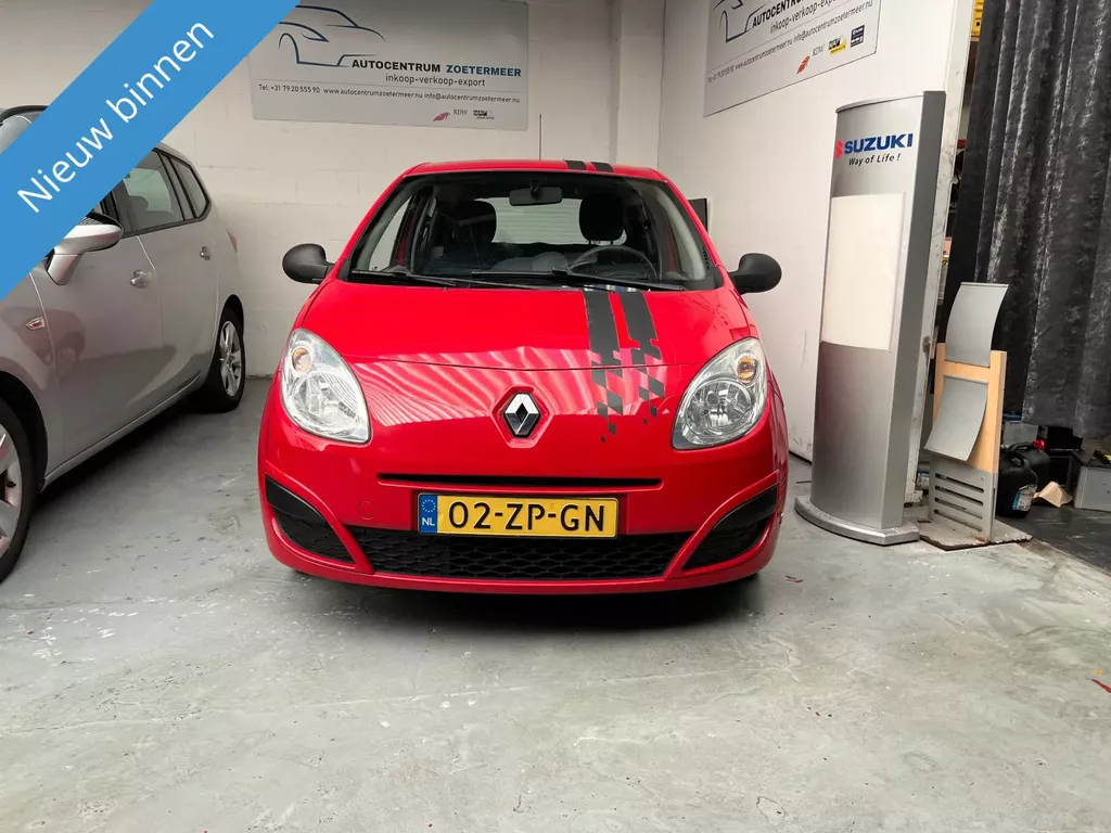 Renault Twingo 1.2-16V Authentique Nieuwe Apk