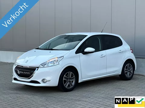 Peugeot 208 1.2 VTi | Dealer OH | NW Distr.Riem | NW APK | NAP | NAVI | Cruise |