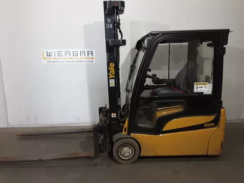 YALE ERP20VT LWB V2530 2017