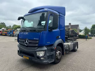 Mercedes-Benz Truck Onderdelen