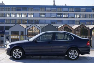 BMW 3 Serie 318i Executive Automaat