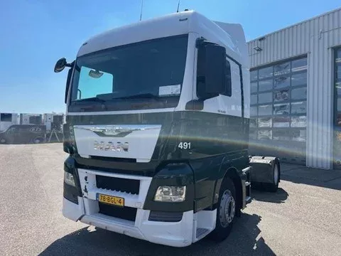 MAN TGX 18.400 XLX cabine/NL truck/APK 08/2024