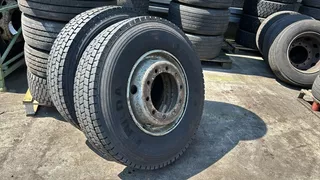 Diverse FULDA 295/80R22.5 ECO FORCE 2