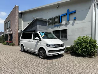 Volkswagen Smallander (AUTOMAAT) (5 Zitplaatsen) Nieuwe inbouw!