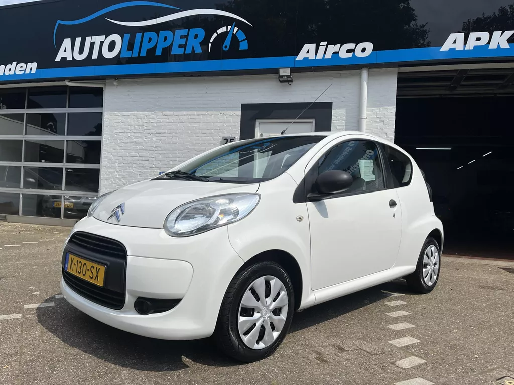 Citroën C1 1.0-12V Ambiance