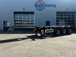 Pacton TRAILERS FLEX XL