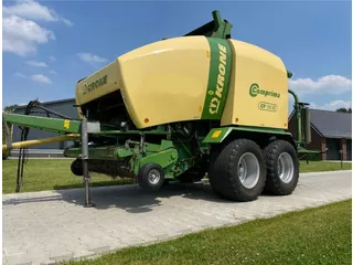 Krone Comprima CF 155 XC