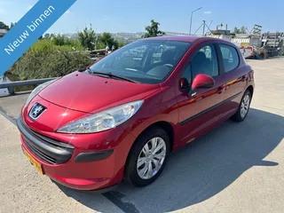 Peugeot 207 1.4 X-line|nw D-riem|dealer onderhouden