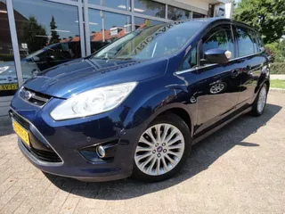 Ford Grand C-Max 1.0 Titanium 7p. Airco/Navigatie/Trekhaak