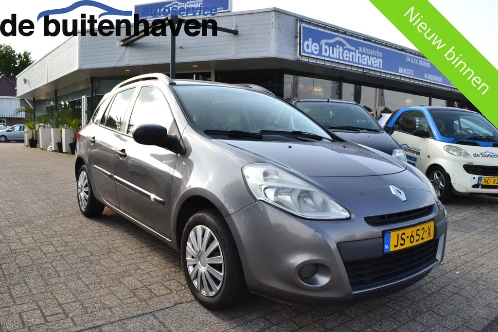 Renault Clio Estate 1.2-16V Expression