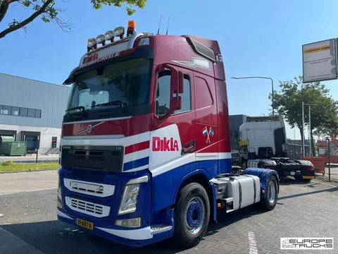 Volvo FH 460 Steel/Air - NL Truck - Automatic T05703