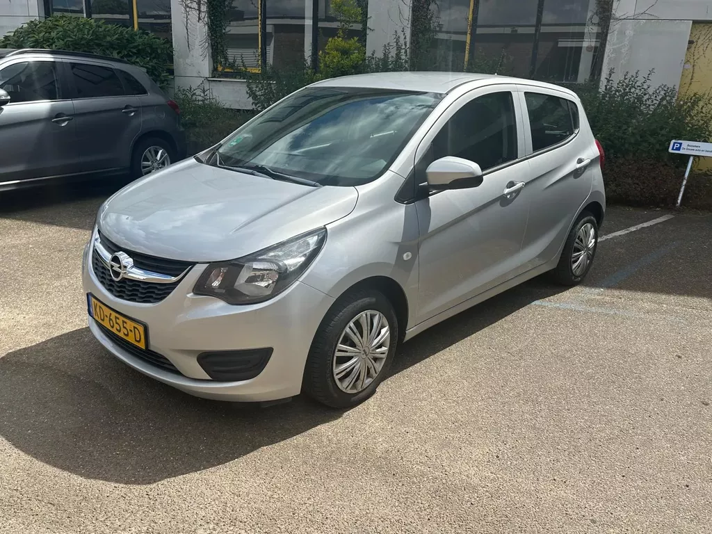 Opel KARL 1.0 ecoFLEX Edition / Goed onderhouden/ 2de eigenaar